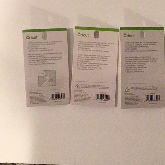 Cricut blades - Picture 2 of 2